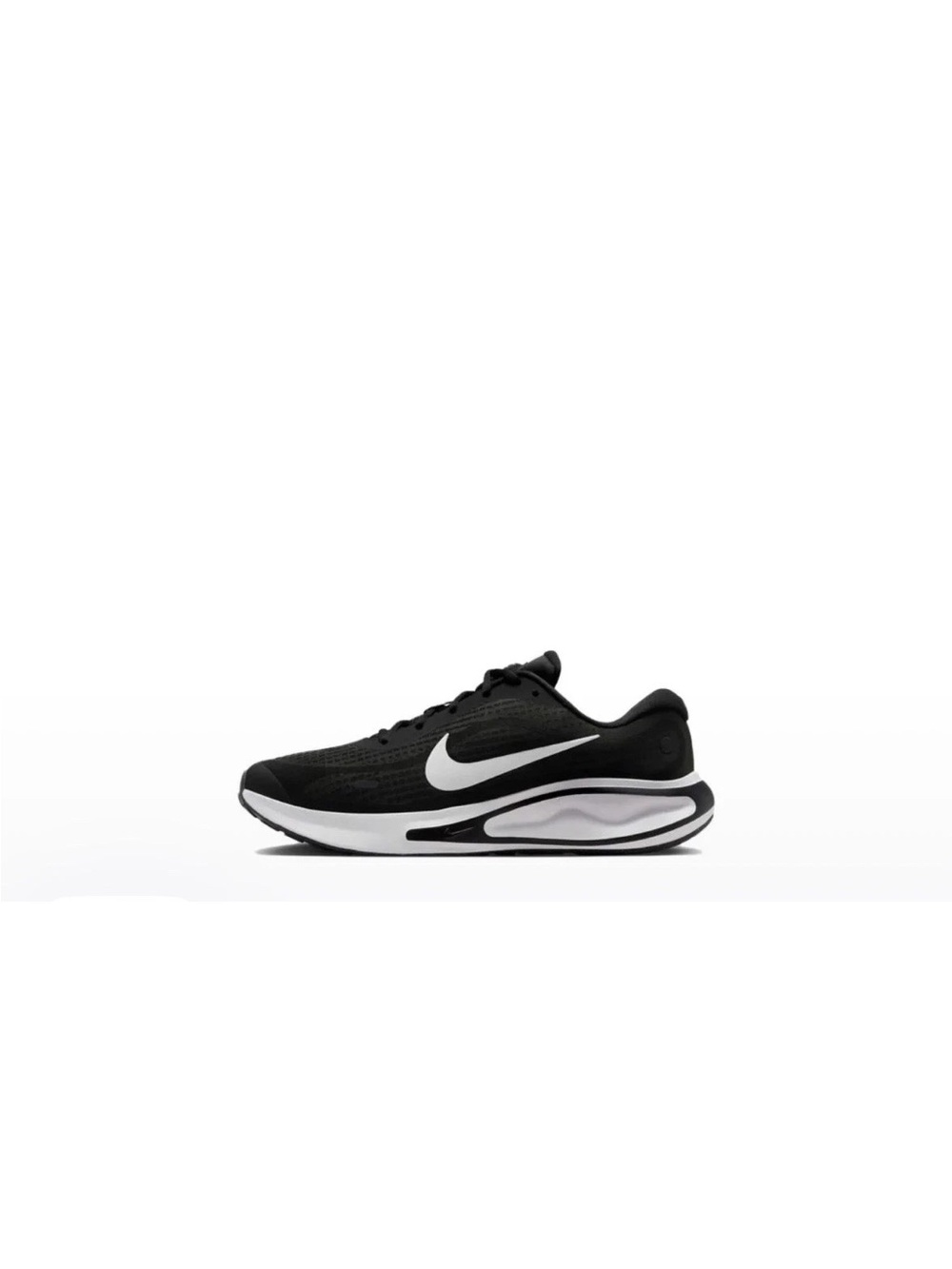 Nike Menβs Journey Run Black White Running / Training Shoe FN0228-001